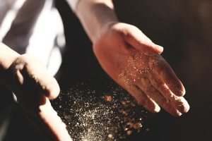 Pilot program lands dust problem