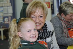 Grandparents go back to school