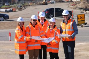 Green light for roundabout replacement