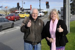 Traffic light win