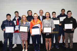 Rising talents recognised
