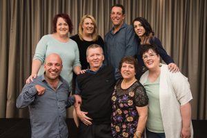 Walking tall for Parkinson’s