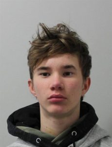 Missing teen Xavier Graham