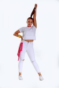 Rahni shines at Schools Spectacular