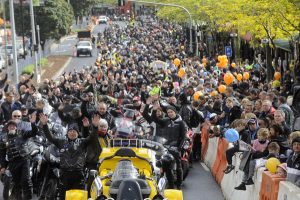 Celebrity and charity announced for Cranbourne GP Run