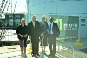 Makeover for much-loved family centre