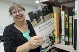 Q and A with Heather Arnold