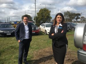 More parking for Cranbourne commuters