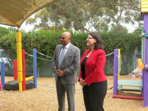 Funding boost for kinders