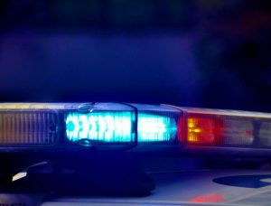 Police chase in Cranbourne