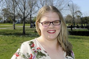 Q and A with Carmen Williams