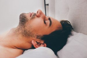 Three…tips to getting a good night’s sleep