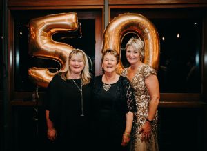 Lady with a big heart celebrated