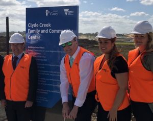 New family centre on the way