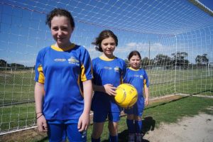 Comets score stellar soccer pavilion