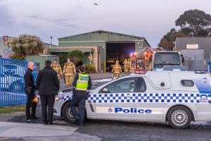 Fire comes as ‘no surprise’