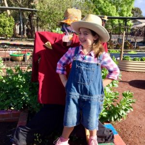 Little farmers to the rescue