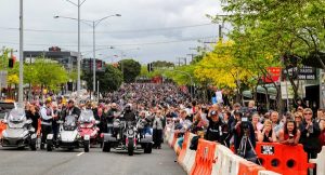 Engines set to roar