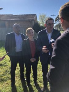 Major road overhaul pledge