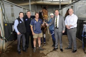 Cup dream alive for Rising Red