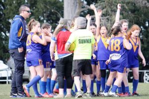 Junior footy could score big makeover