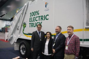 New era of electric trucks