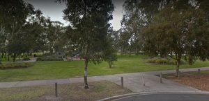 Peace disturbance at Banjo Paterson Park