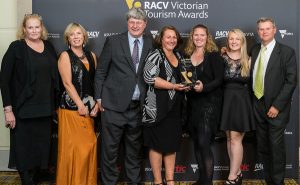 Sanctuary honoured with big awards