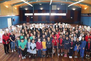 Hampton Park honours war heroes