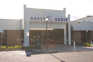 Shock as jock off the air