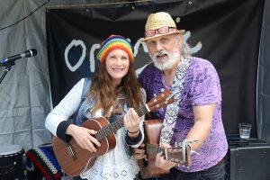 Festival pulls crowd of nature lovers