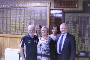 Panthers roar to funding pledge