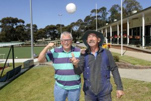 Bowled over by $60K windfall