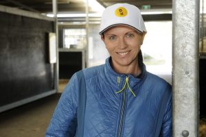 Q and A with Natalie Young