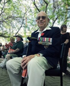 Remembering the fallen