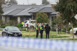 Arrest following shooting