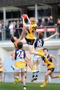 Local stars set for AFL Draft
