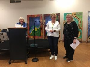 Drought aid raises $3K