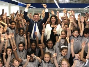 Libs promise $3m upgrade for Lynbrook school