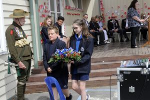 Honour board returns home