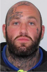 Man wanted by police