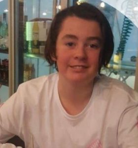 Have you seen Blake Platten?