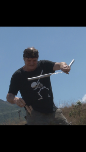 Nunchucks warrior pleads guilty
