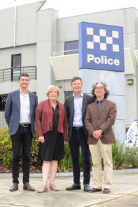 New police station pledge