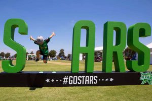 Stars to align at Casey Fields