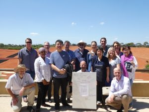 Botanic Gardens under threat from climate change