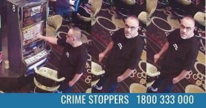 CCTV clue for police