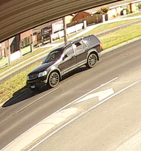Video clue in hit-run