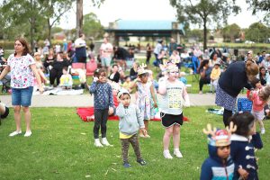 Carols a hit in Lynbrook