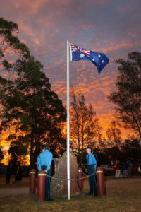 Tooradin’s Oz day pride